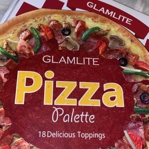 Glamlite pizza palette